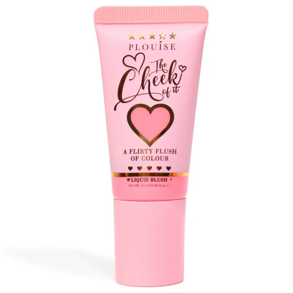P.Louise The Cheek of It Liquid Blush (Flirty Floss)